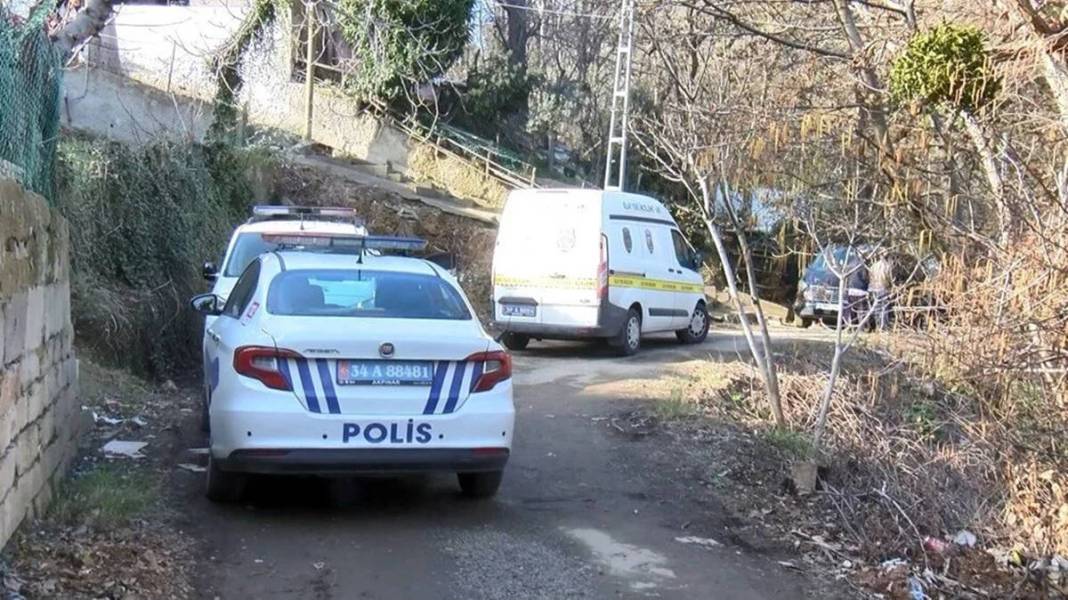 Cesedin yerini çöp konteynerine yazdı! Ormanda esrarengiz cinayet 4